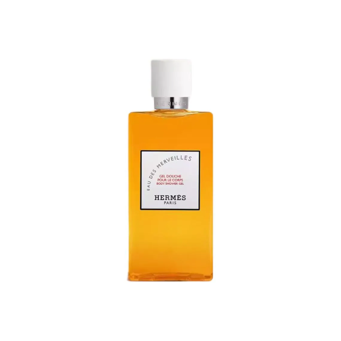 HERMES Orange Starlight Body Lotion Repairing 200ml — фото 3