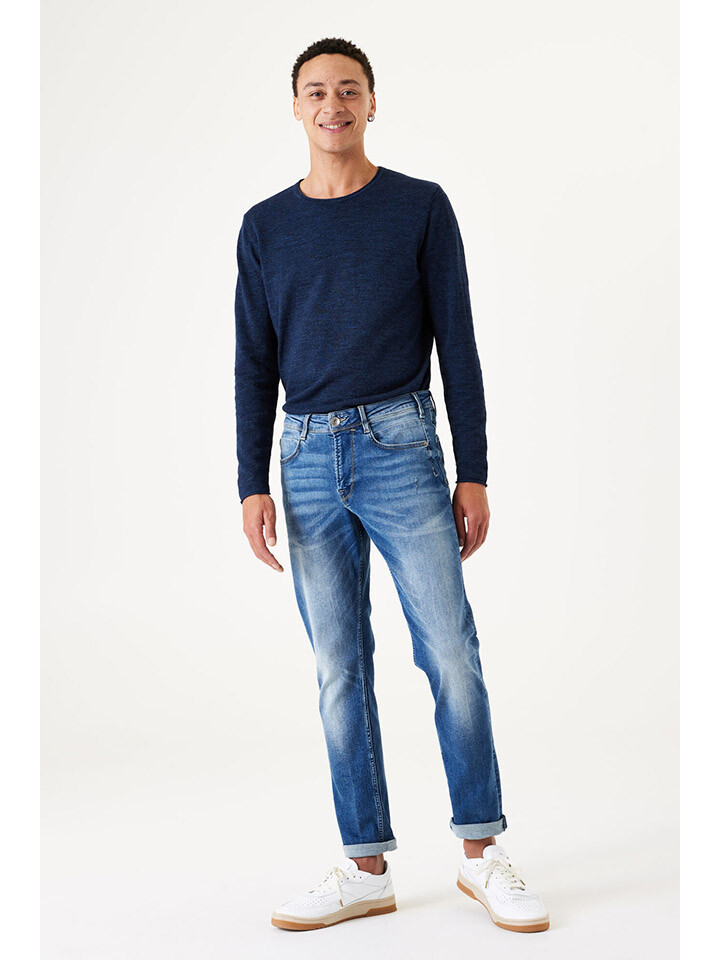 

Джинсы Garcia Regular fit, синий