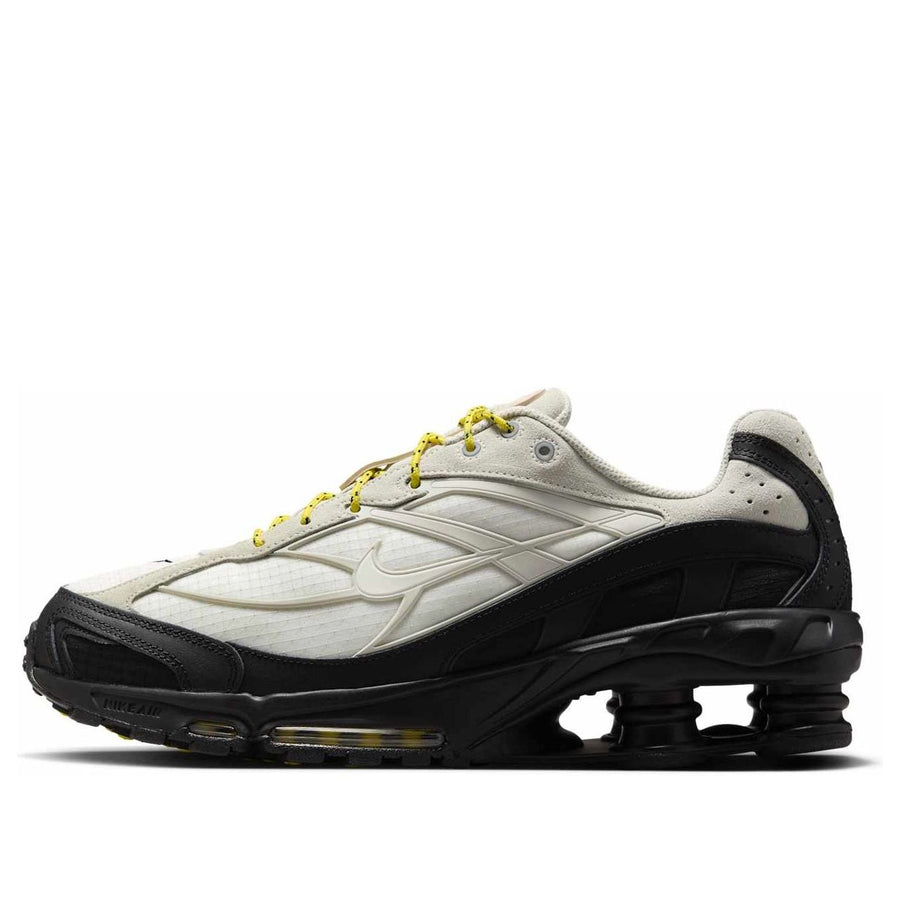 

Кроссовки Nike Shox Ride 2 'Light Bone Black', бежевый