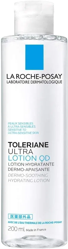 Лосьон увлажняющий La Roche-Posay Toleriane 200 мл + Сыворотка Effaclar Peel Care 30 мл — фото 2