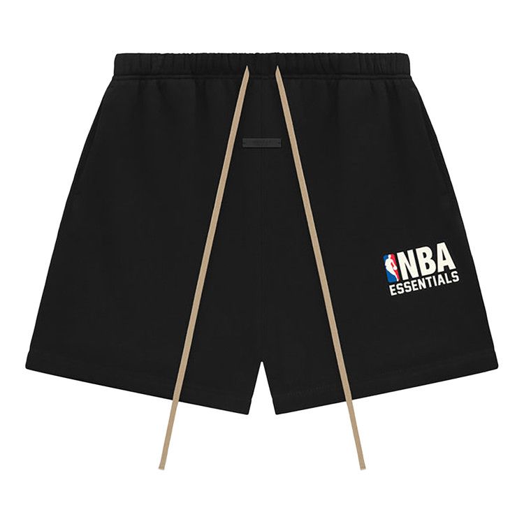 

Спортивные шорты Fear of God Essentials x NBA Sweatshorts, Black