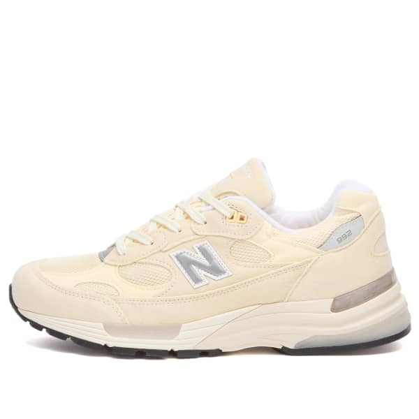 

Кроссовки U992Mc - сделано в США New Balance, бежевый