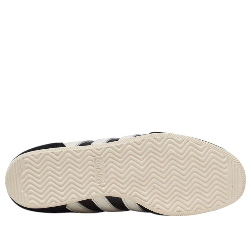 Кроссовки (WMNS) adidas Japan High 'Black Off White' — фото 4