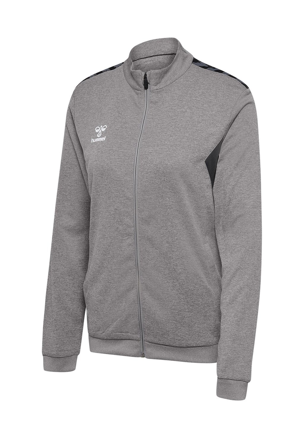 

Тренировочная куртка AUTHENTIC ZIP Hummel, серый