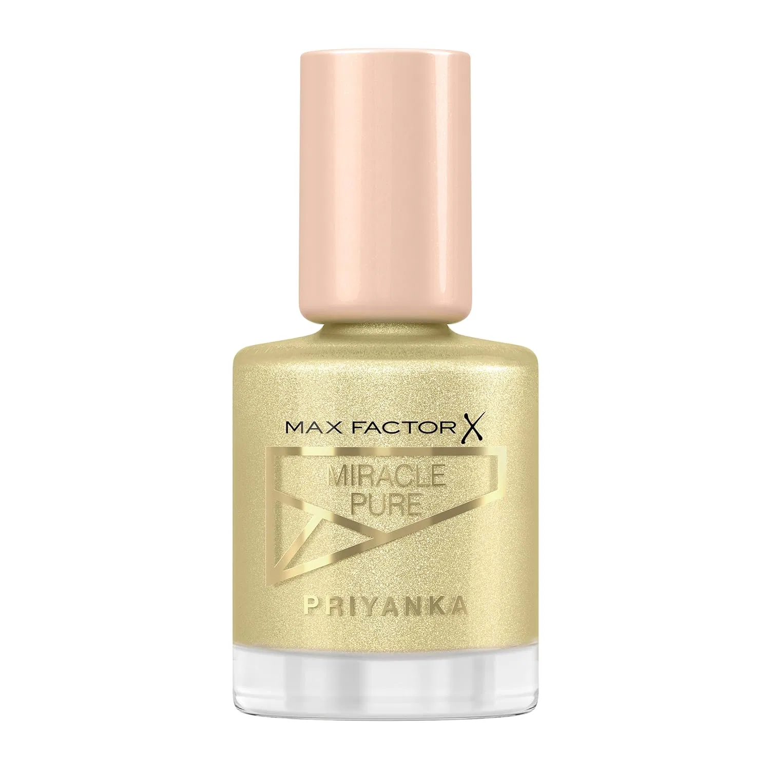 Лак для ногтей Miracle Pure Priyanka #714 Sunrise Glow Max Factor