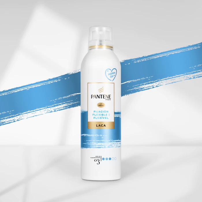 

Лак для ногтей Laca Fijación Flexible Pantene, 250 ml