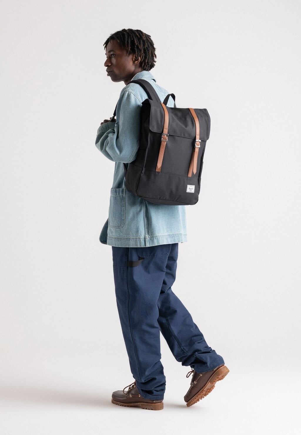 

Рюкзак SURVEY Herschel, цвет camel