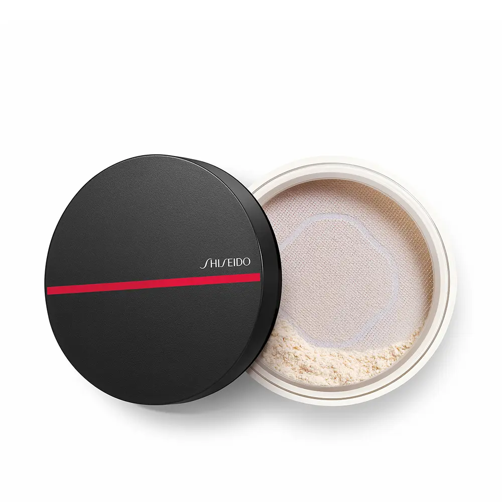 

Пудра Synchro skin invisible silk loose powder Shiseido, цвет radiant, 6 гр.