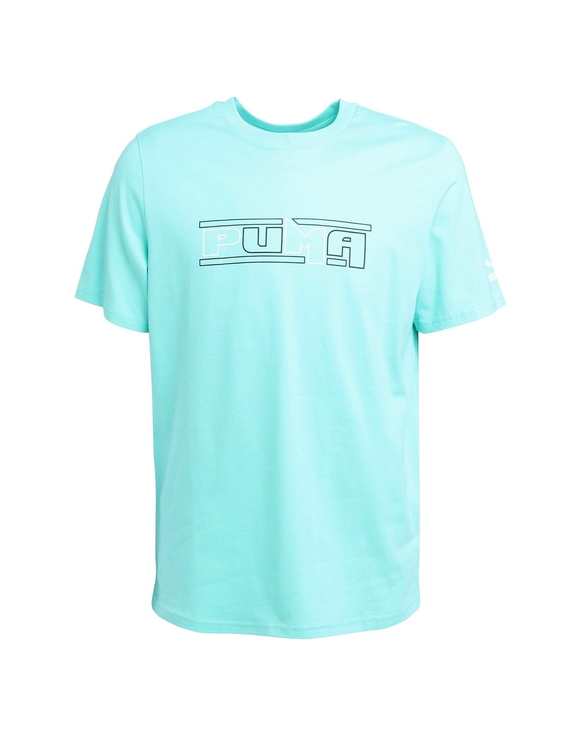 

Футболка Puma, светло-зеленый