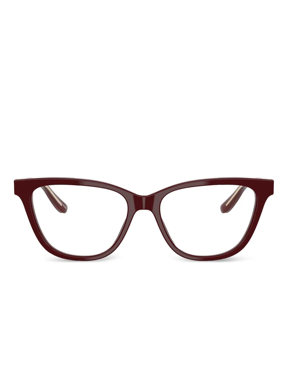 

Очки в оправе 'кошачий глаз' Giorgio Armani