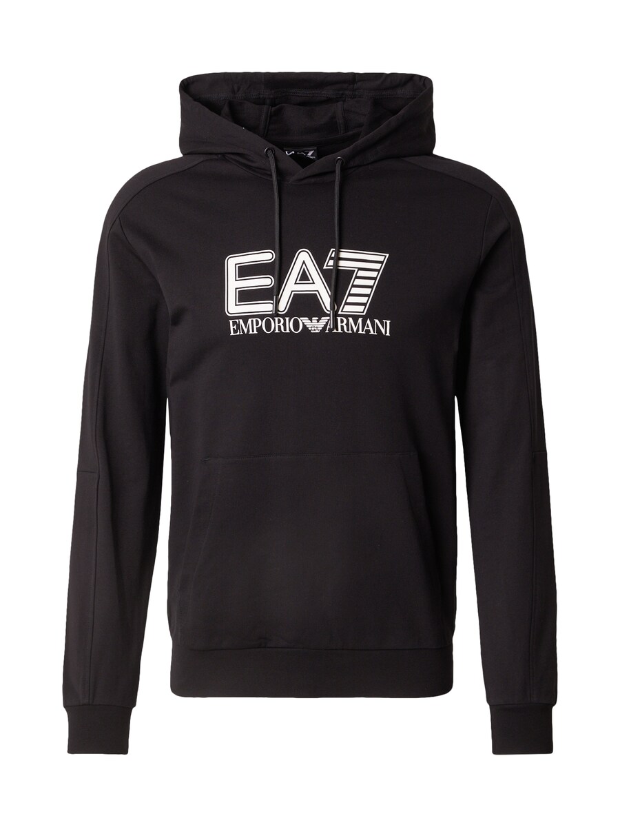 

Толстовка EA7 Emporio Armani, черный
