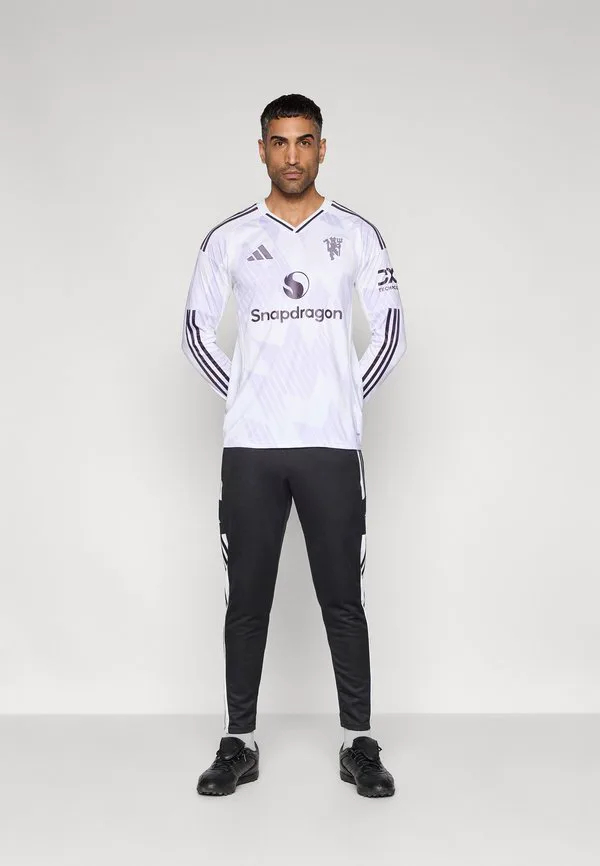 Футболка «манчестер юнайтед» на выезде Adidas Performance, White — фото 2
