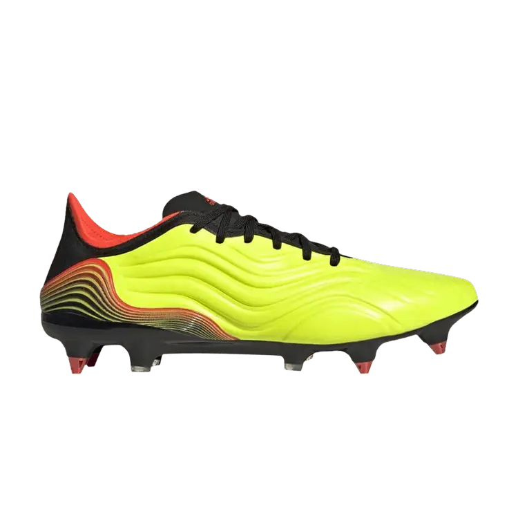 

Бутсы adidas Copa Sense.1 SG 'Game Data Pack', желтый