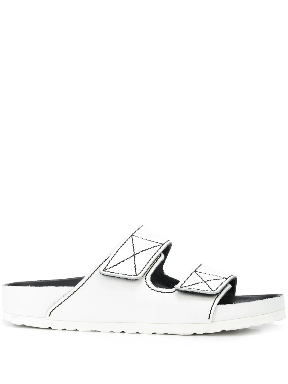 

Шлепанцы Arizona Narrow из коллаборации с Birkenstock Proenza Schouler, белый