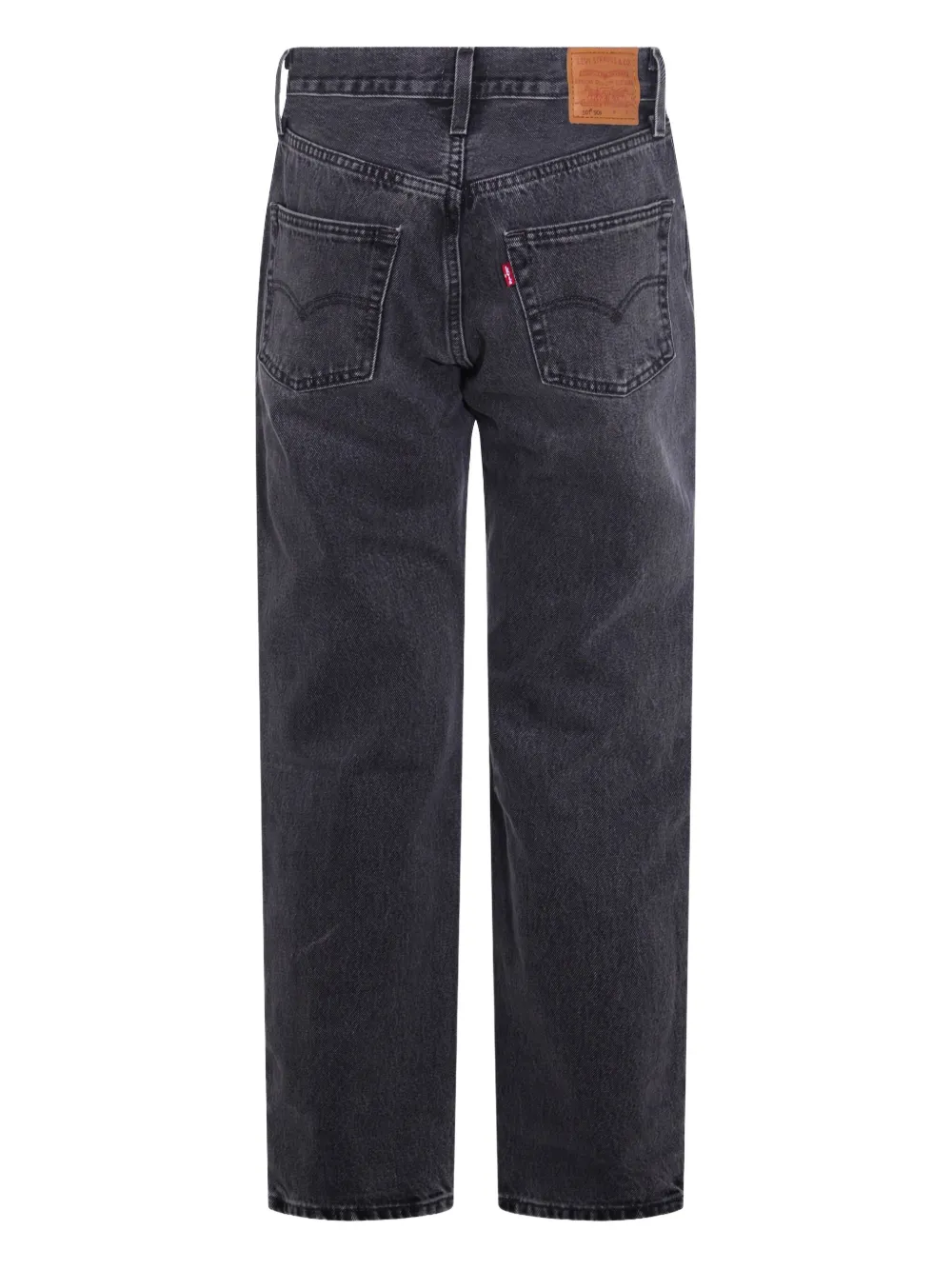 Джинсы 501 90-х годов с застежкой на пуговицы Levi's, синий — фото 2