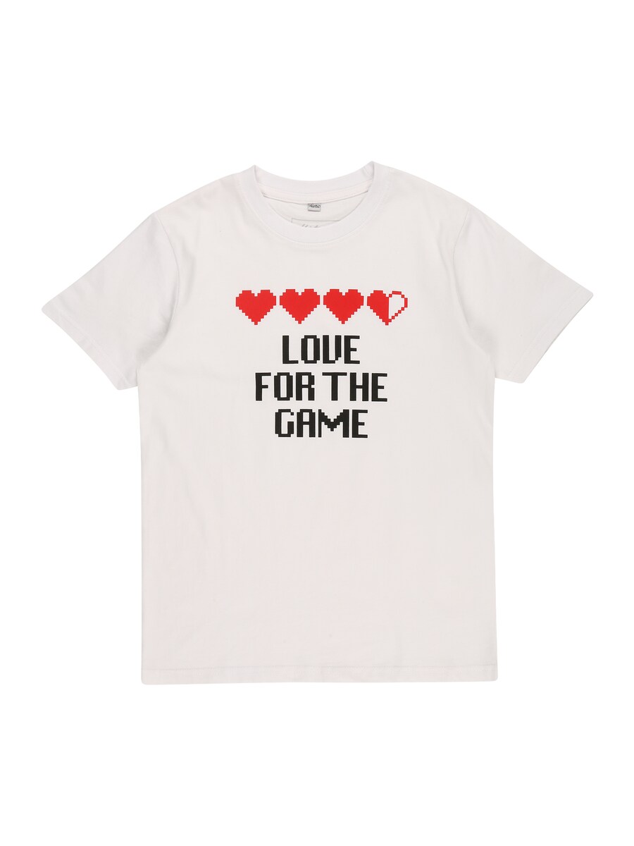 

Рубашка Mister Tee Love For The Game, белый