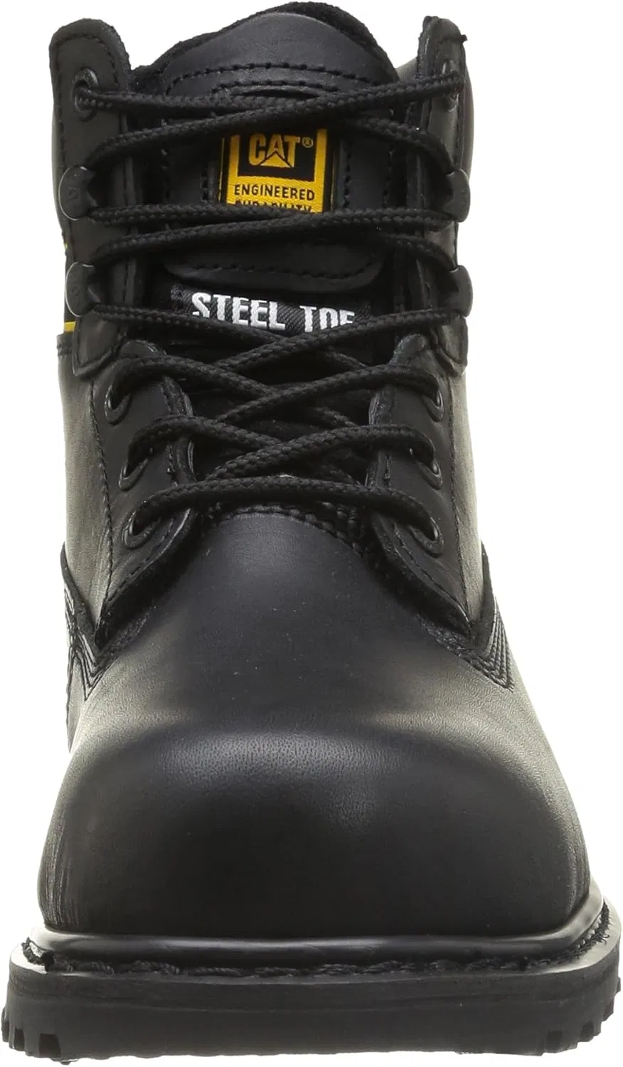 Мужские ботинки с укороченным голенищем CAT Footwear Colorado, Black Black Zwart 00 — фото 4