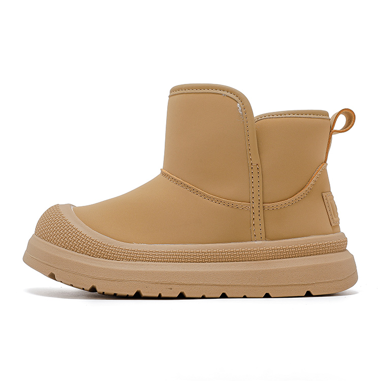 

Непромокаемые утепленные износостойкие детские ботинки Kids' WARRIOR, хаки