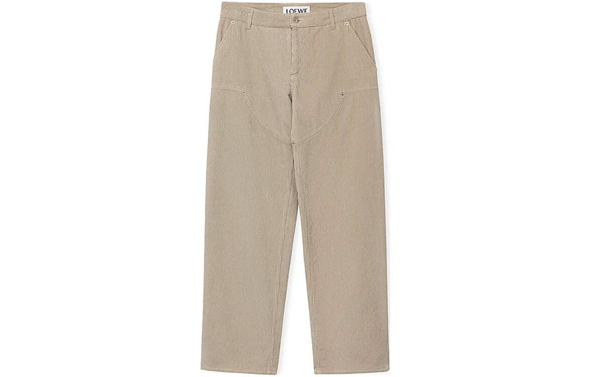 

Повседневные брюки мужские Loewe, бежевый