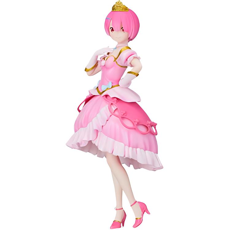 

Ram, Zero − Starting Life In Another World Re 0 платье принцессы SEGA