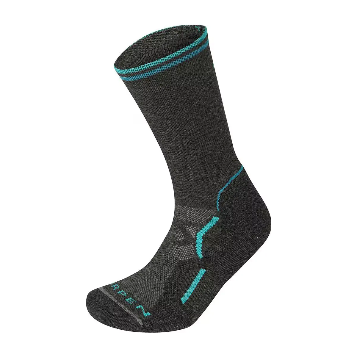 

Носки женские Light Hiker Eco Lorpen, синий