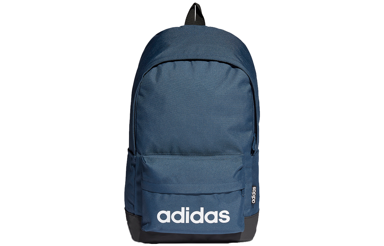 

Переработанный полиэстер Рюкзак Tubas Унисекс Тёмно-синий Adidas Neo