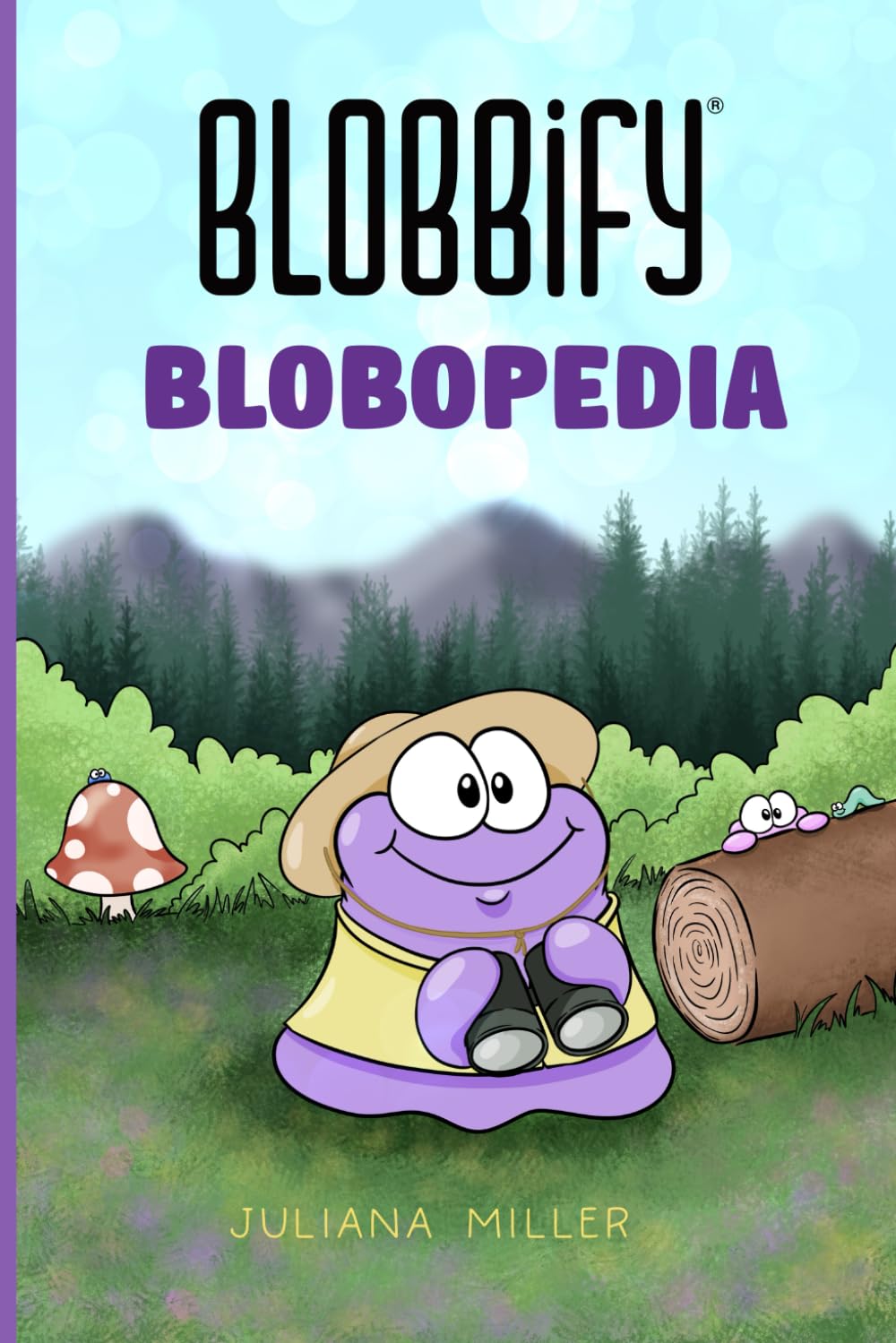 

Blobbify: Blobopedia (Independently published)