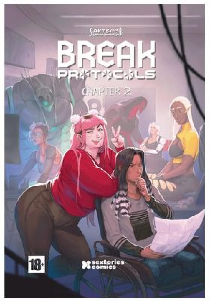 

Break Protocols 2 (Sextories Magazine)