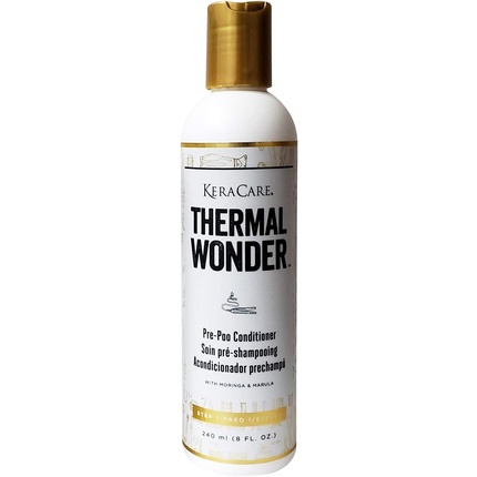 

Kera Care Thermal Wonder Кондиционер для волос перед покраской 240 мл 8 унций Keracare