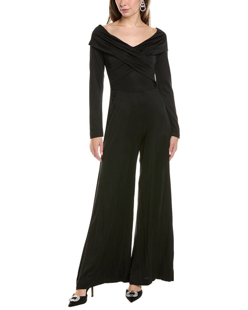 

Комбинезон Diane von Furstenberg Lucien, черный
