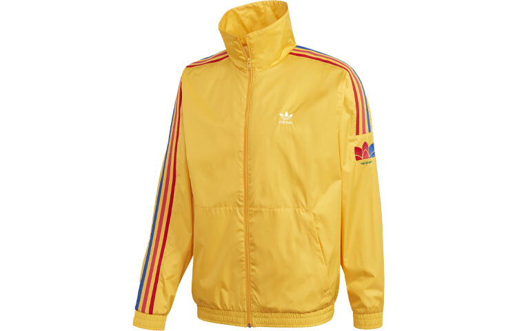 

Куртка мужская золотая Adidas Originals, цвет Gold