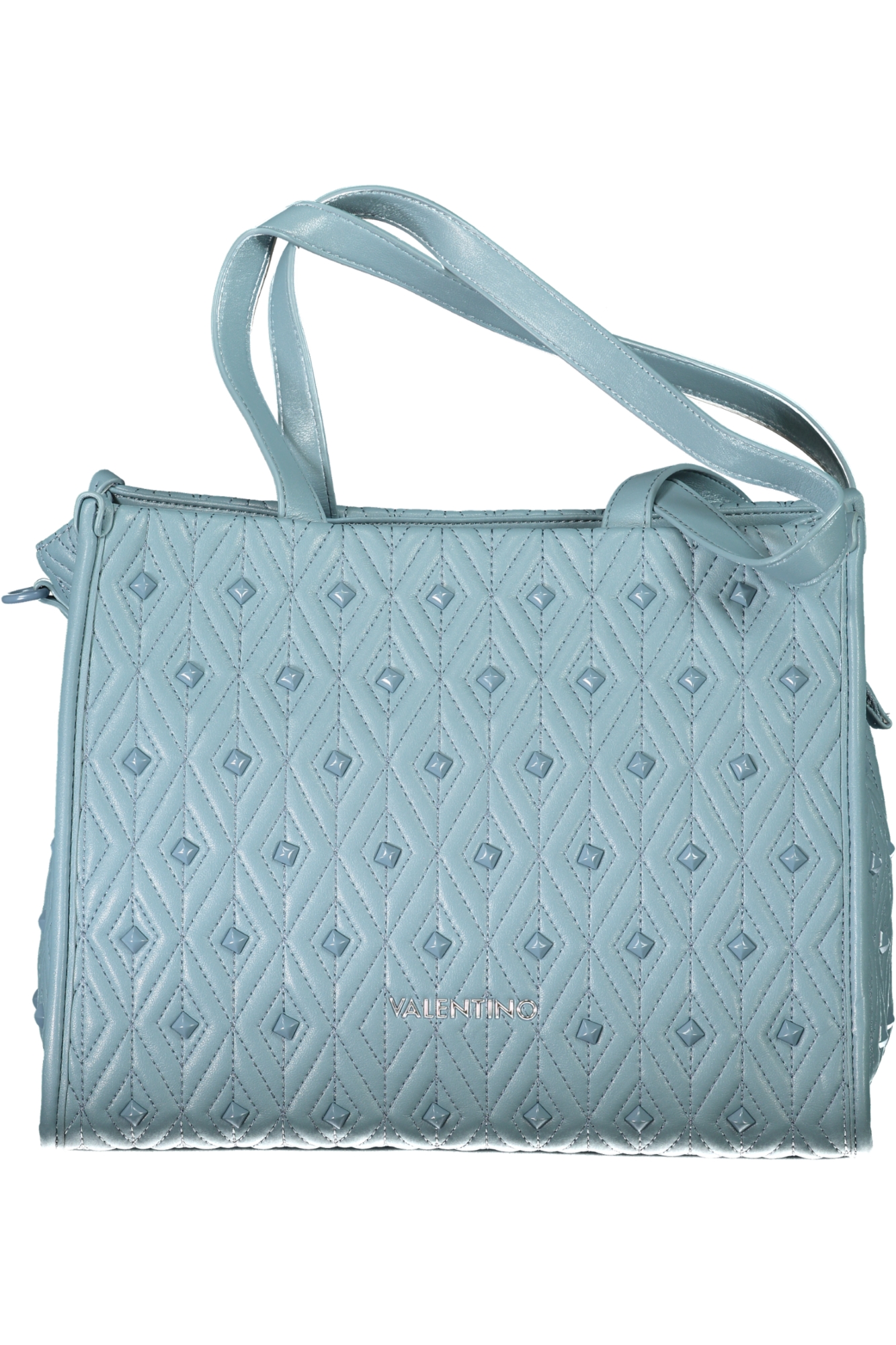 

Сумка женская Valentino с отделкой, синий