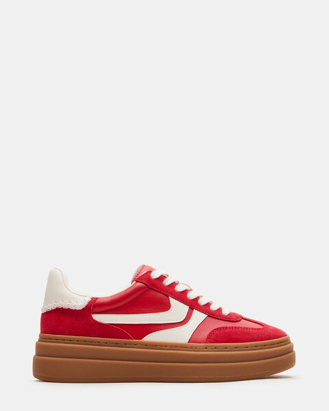 

Кроссовки Dodge Steve Madden, мультиколор