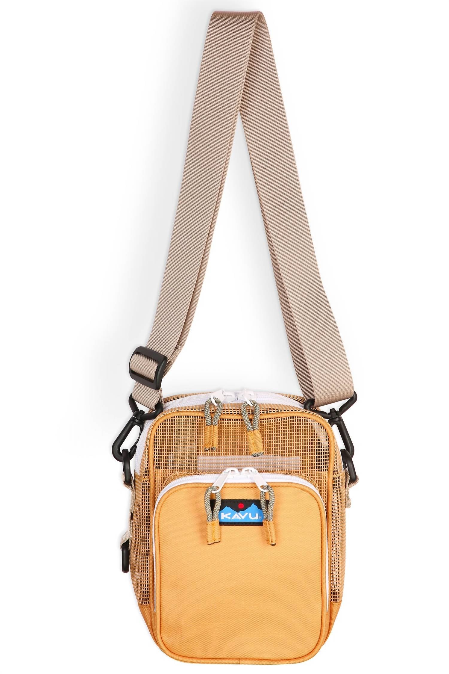 

Сумка On The Move в цвете тик KAVU, Teak