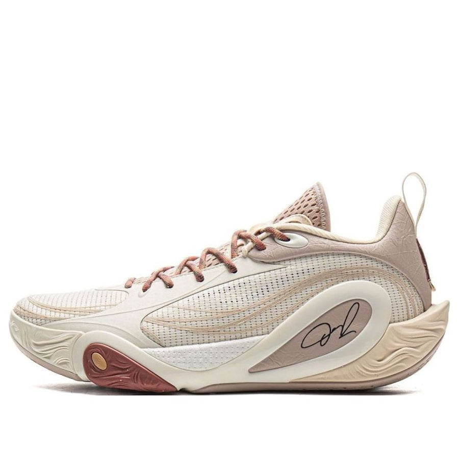 

Кроссовки Li-Ning Way of Wade DLO1 'Kui Xing', бежевый