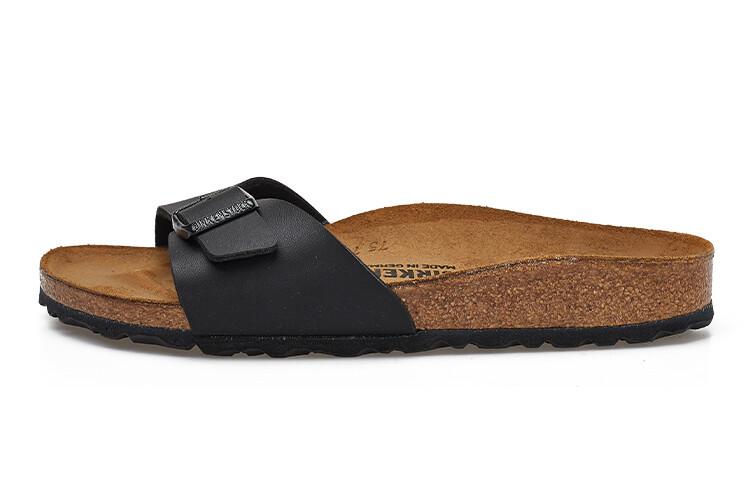 Шлепанцы Birkenstock унисекс, Black