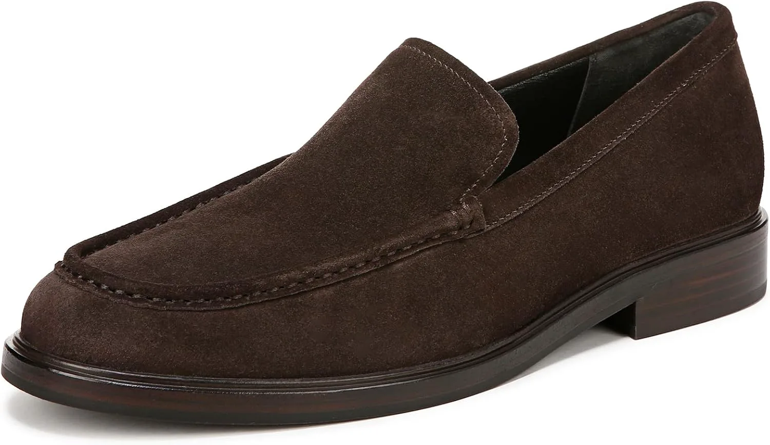 Лоферы Vince Mens Rafael, коричневый — фото 3