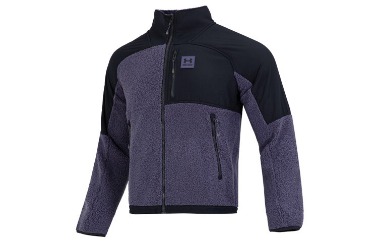 

Куртка мужская фиолетовая Under Armour, фиолетовый