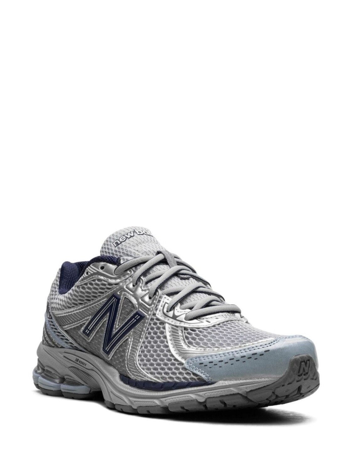 Кроссовки 860v2 Milky Way New Balance, серый — фото 2