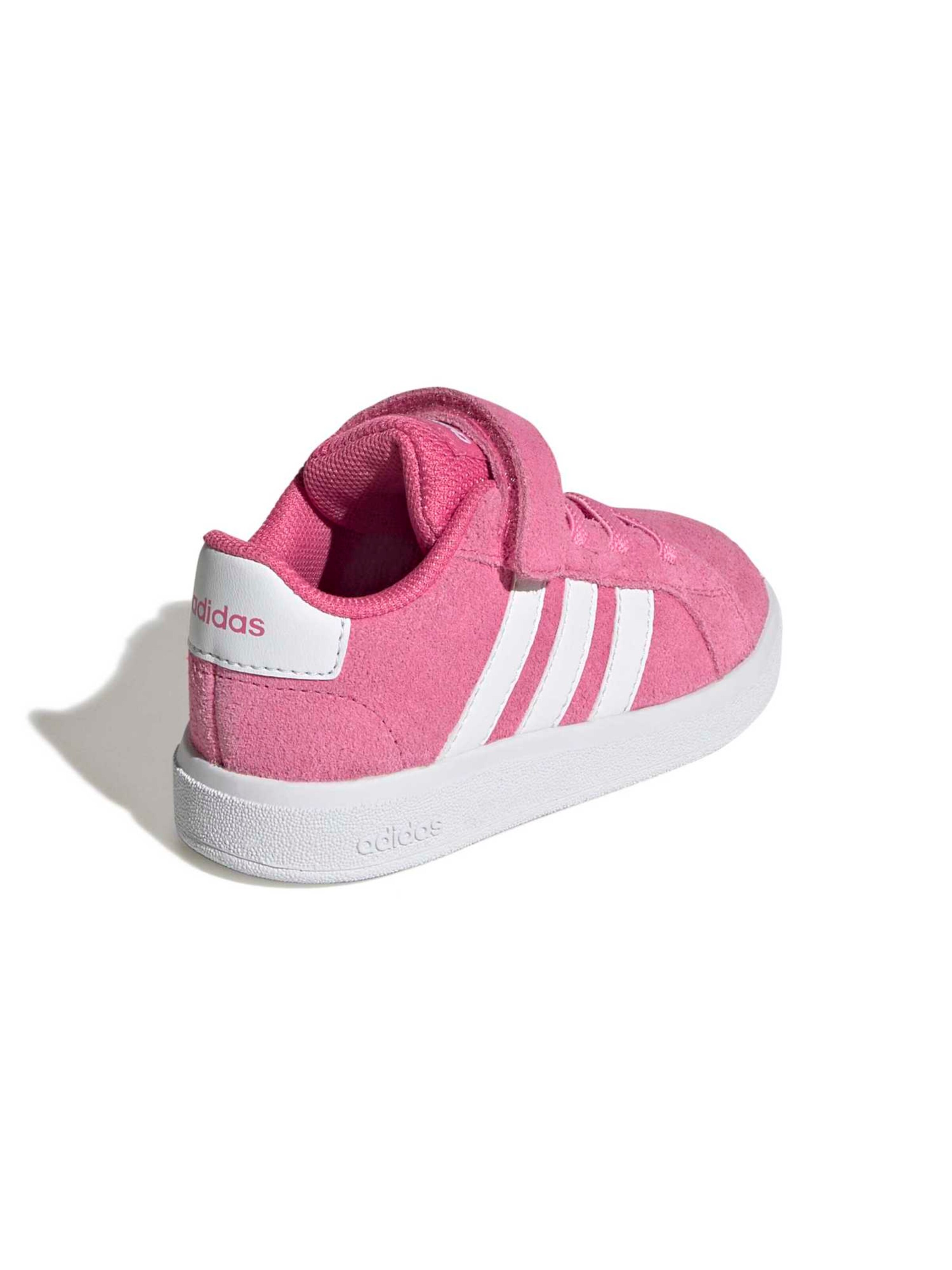 Adidas Sportswear Кроссовки 'GRAND COURT 00s' в розовом цвете — фото 4