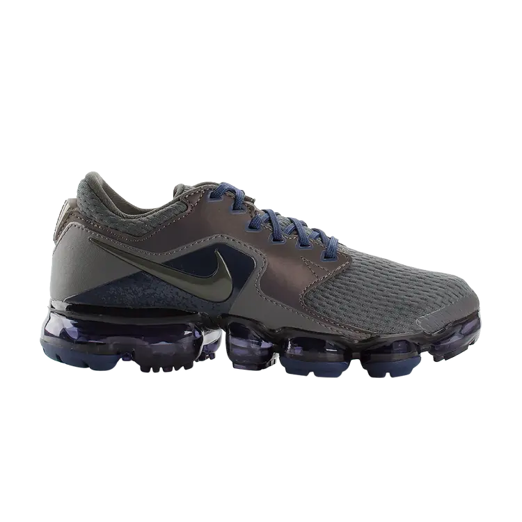 

Кроссовки Nike Air Vapormax GS 'Midnight Fog', серый