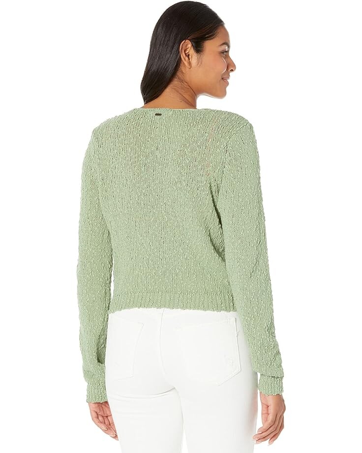 

Свитер O'Neill Seaside Wrap, цвет Basil