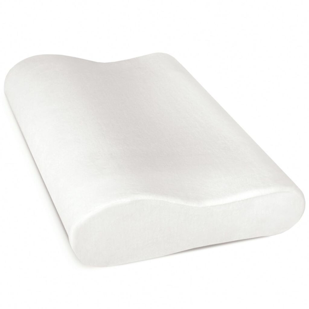 Подушка для шеи Sissel Soft Curve, размер M, белая SIS-112.005