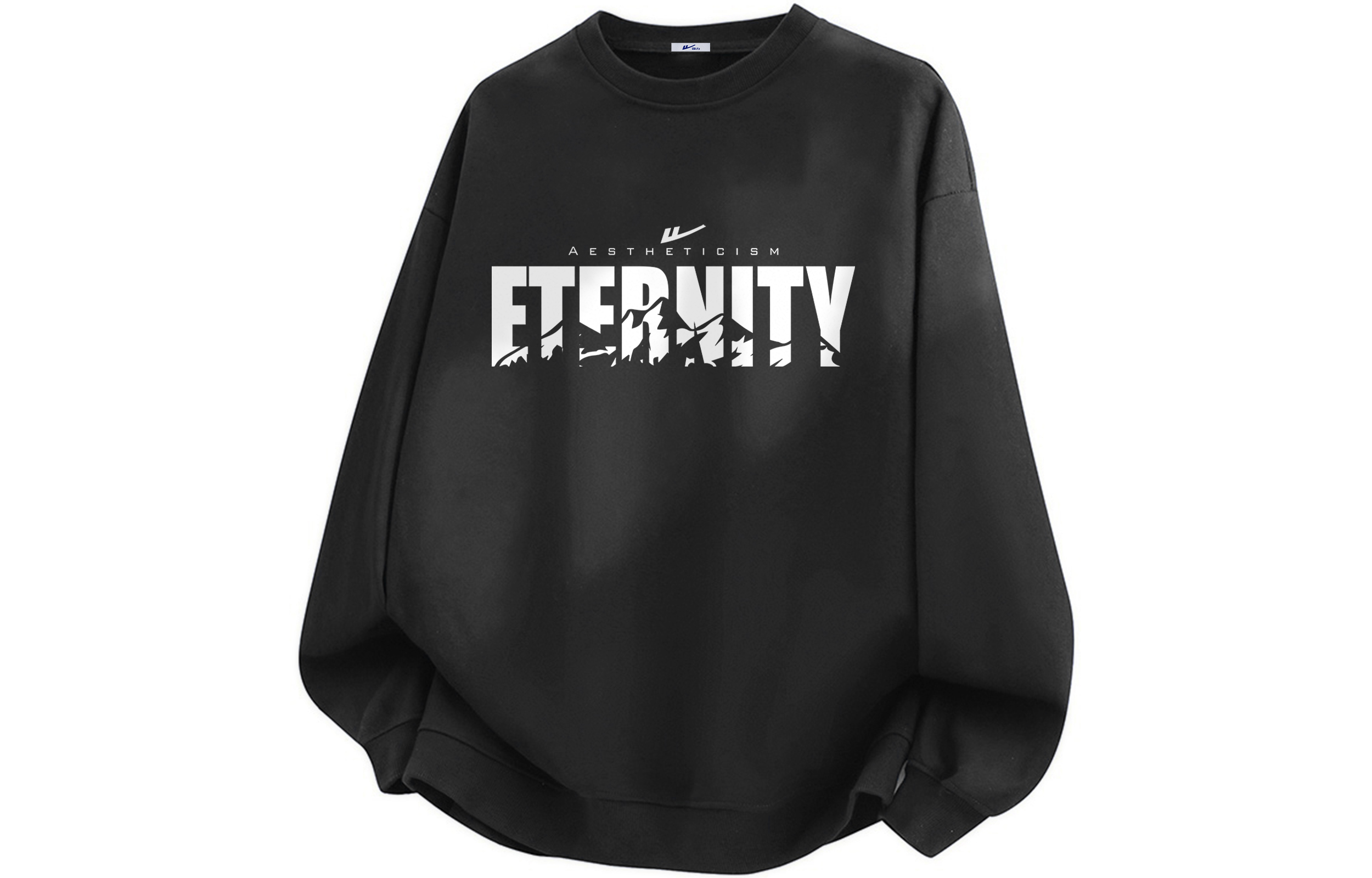 

Свитшот Huichao Riding The Wind Collection Unisex WARRIOR, темно-серый (fleece-lined)