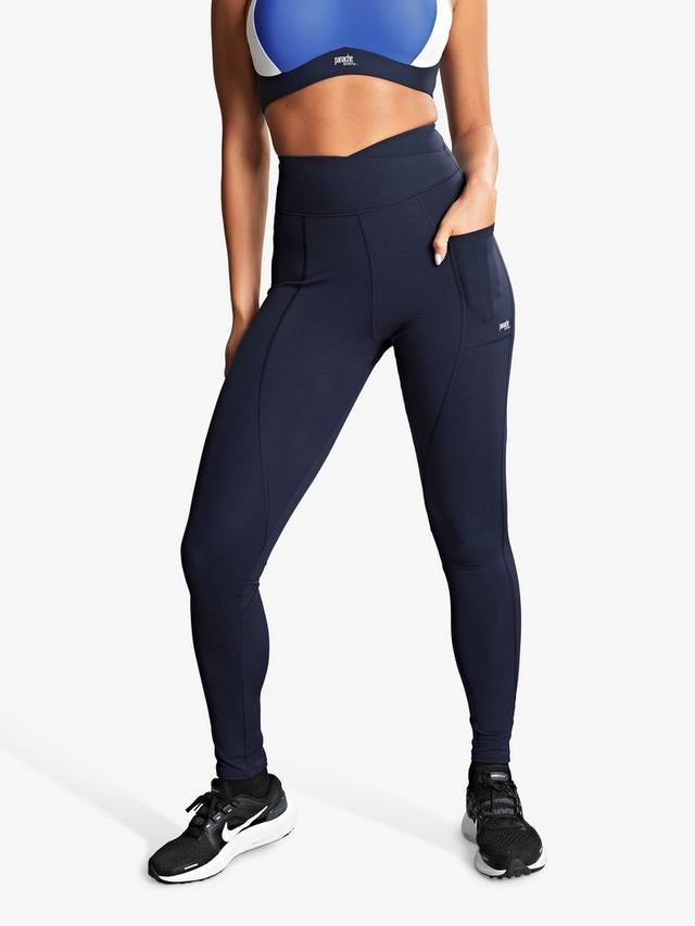 

Ультра адаптивные спортивные леггинсы Panache, Navy