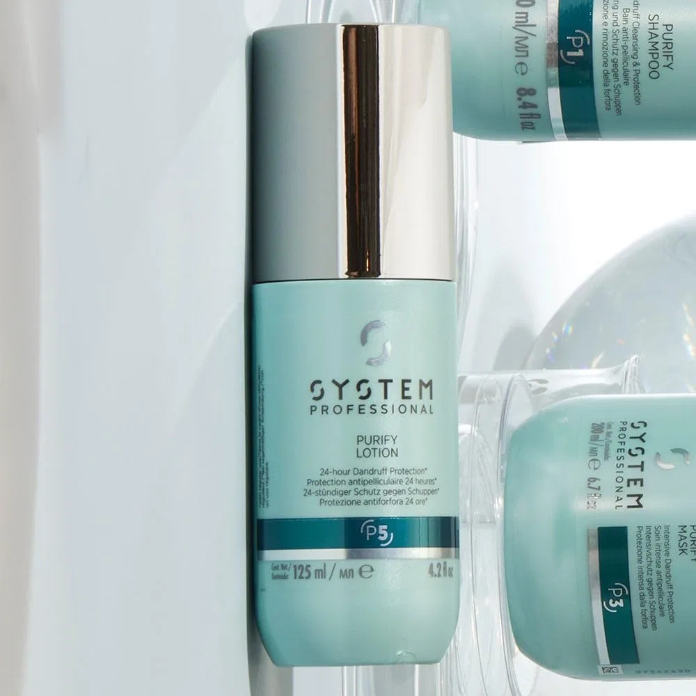 Лосьон для волос «Energy Purify» от Wella SP, 125 мл Wella — фото 2