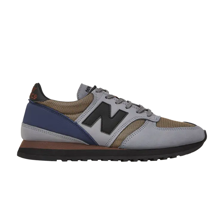 

Кроссовки New Balance 730 Made in England, серый