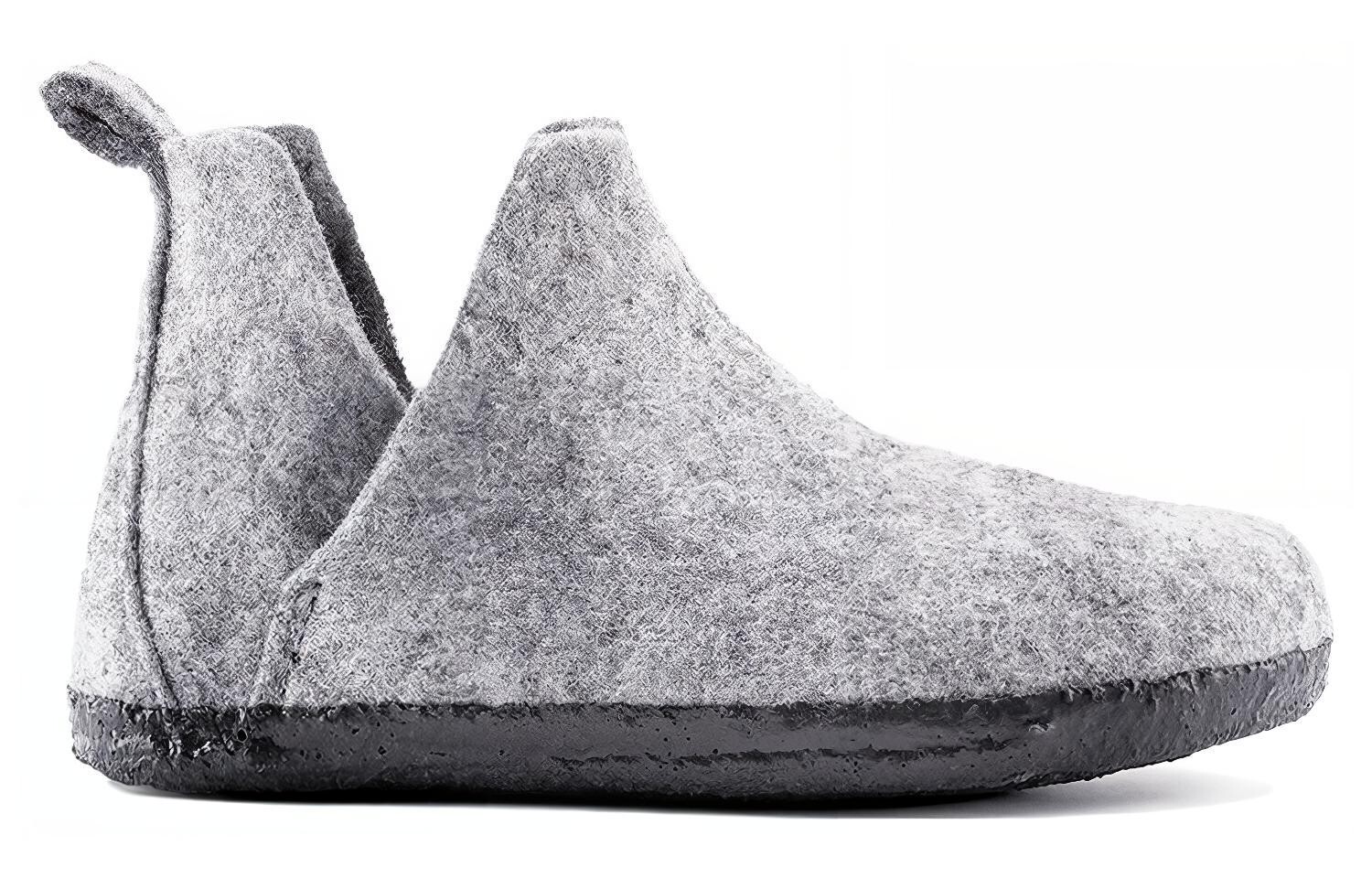 Мужская повседневная обувь унисекс Birkenstock, Gray — фото 2