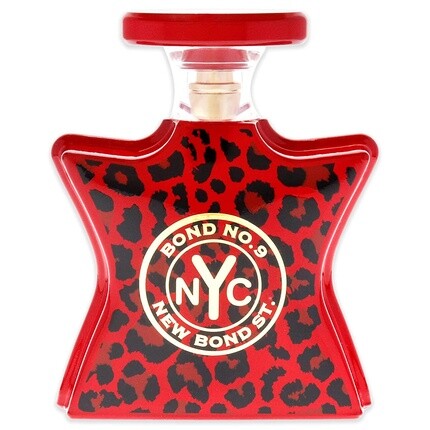 Мужская парфюмерная вода Bond No. 9 New Bond St Eau de Parfum Spray 100ml — фото 2