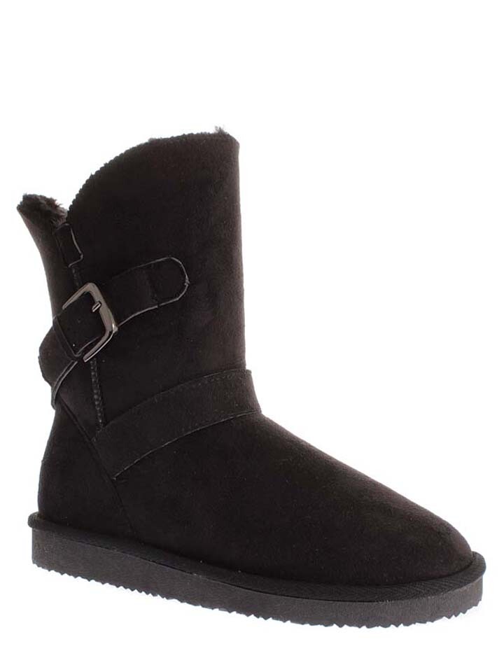 Ботинки ISLAND BOOT Winterstiefel Eveline, черный